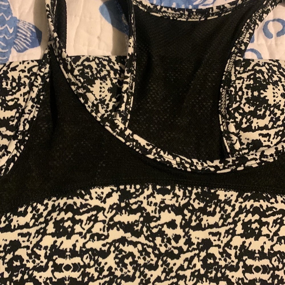 New Threads 4 Thought Advanced High Performance Racerback Tank - Picture 11 of 12